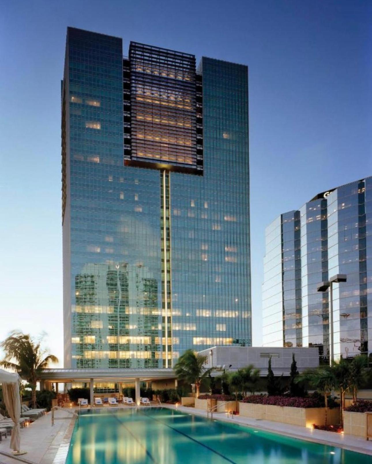Aka Brickell Condo Free Parking By Palermo Home מיאמי מראה חיצוני תמונה