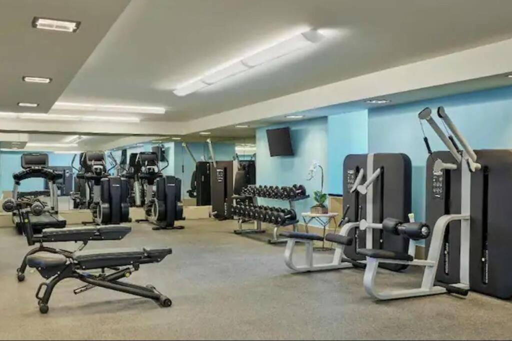 Aka Brickell Condo Free Parking By Palermo Home מיאמי מראה חיצוני תמונה