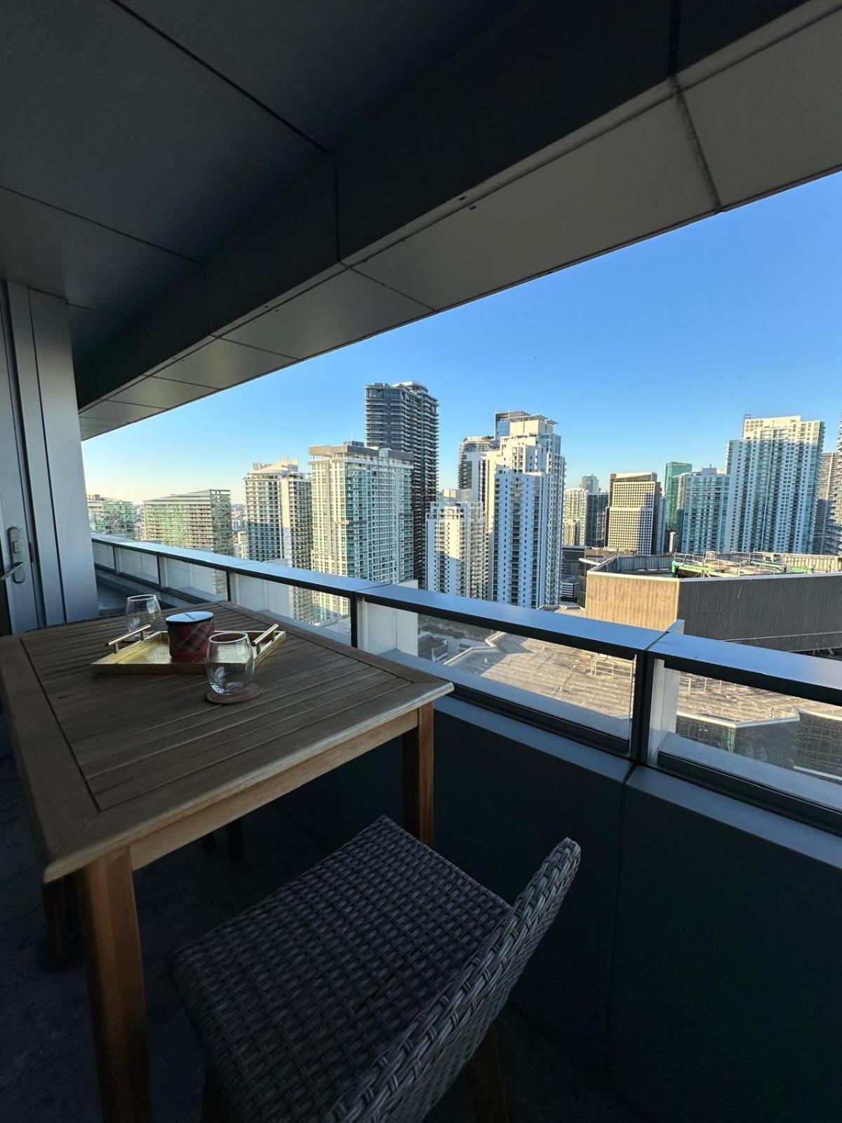 Aka Brickell Condo Free Parking By Palermo Home מיאמי מראה חיצוני תמונה