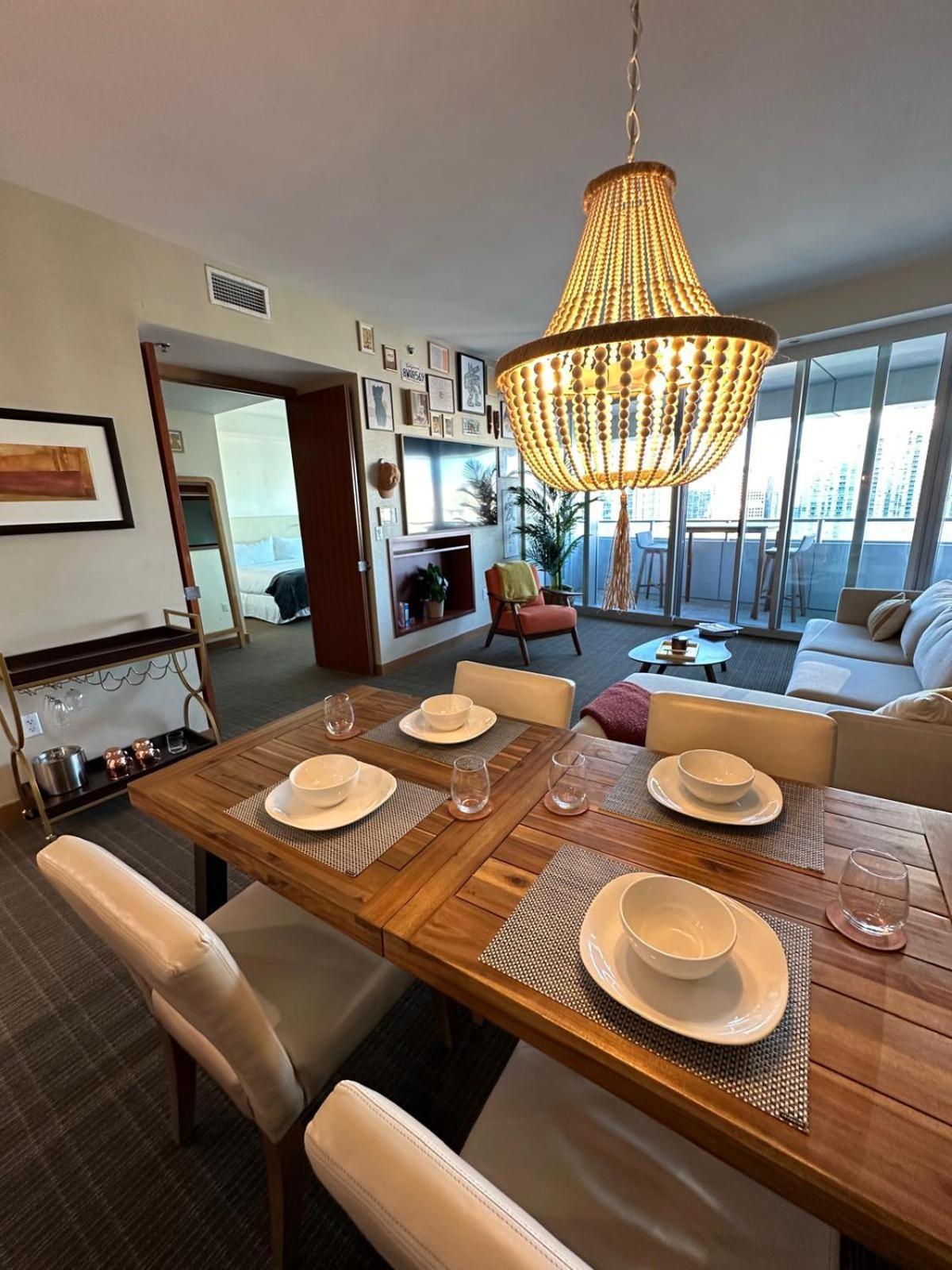Aka Brickell Condo Free Parking By Palermo Home מיאמי מראה חיצוני תמונה