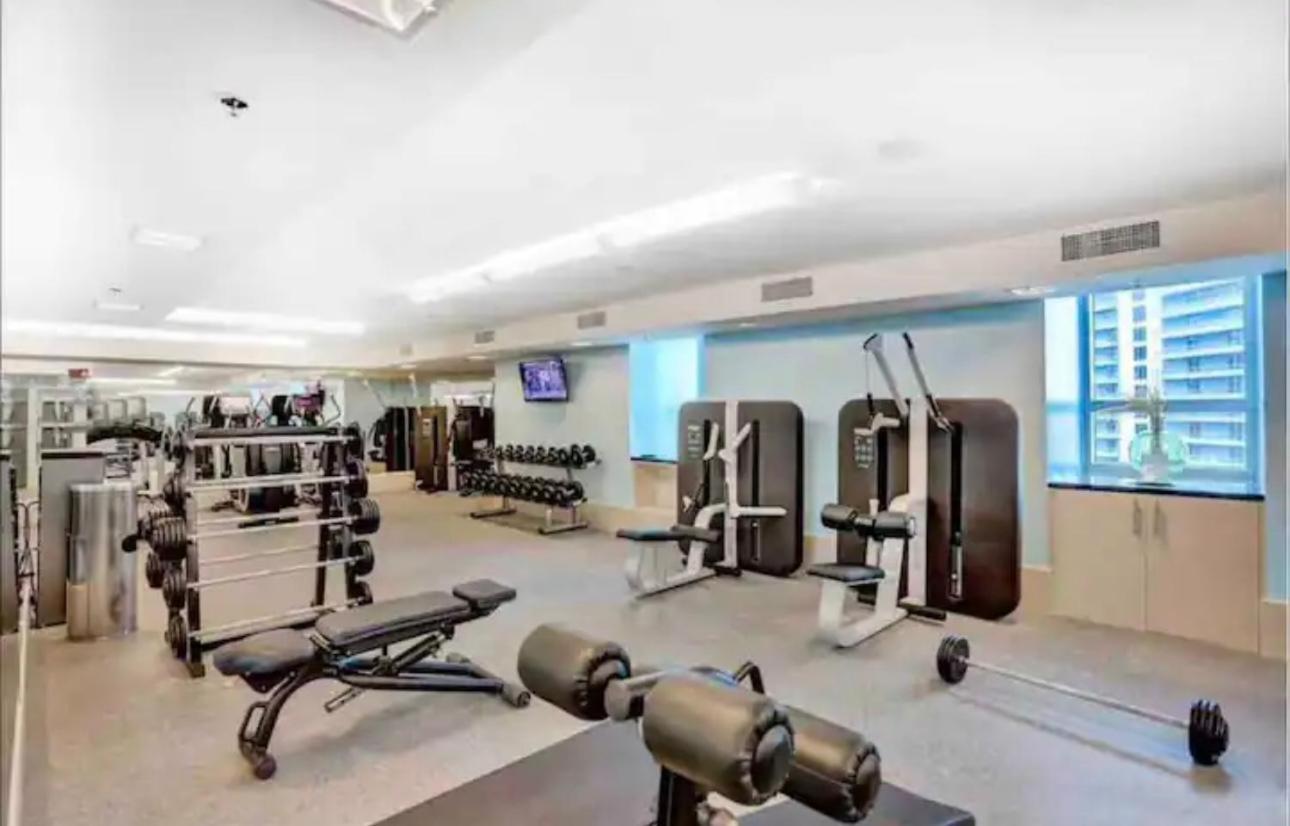 Aka Brickell Condo Free Parking By Palermo Home מיאמי מראה חיצוני תמונה