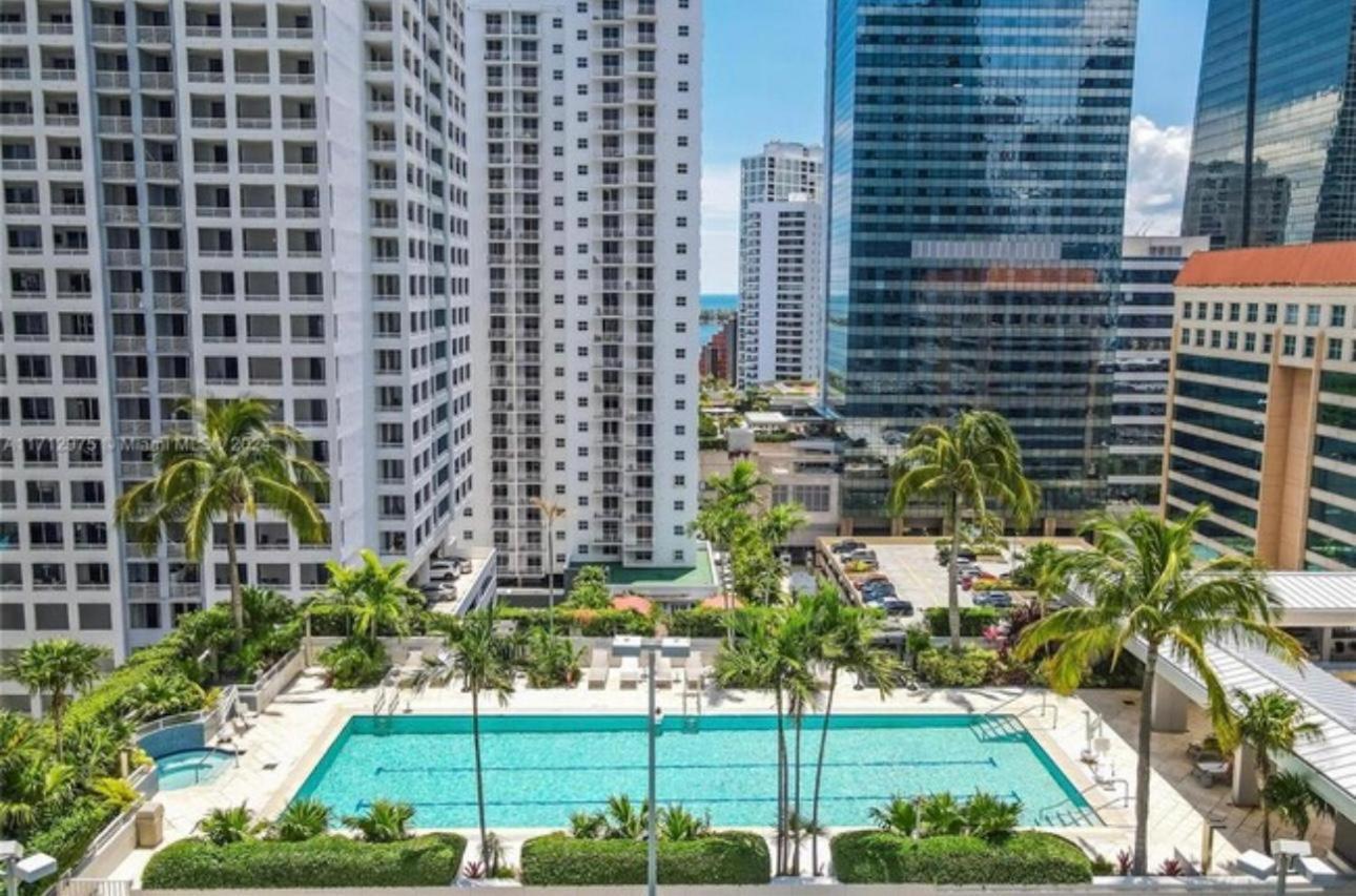 Aka Brickell Condo Free Parking By Palermo Home מיאמי מראה חיצוני תמונה