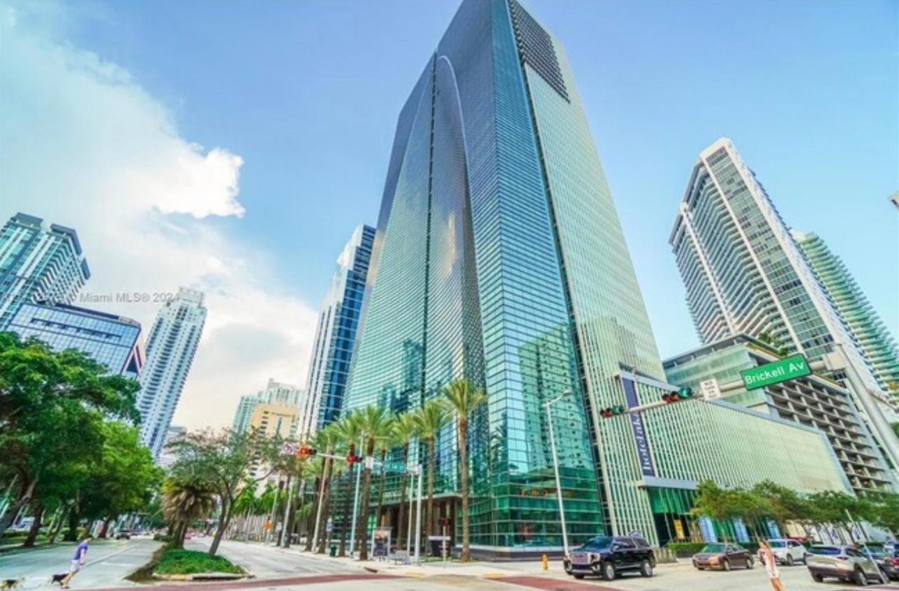 Aka Brickell Condo Free Parking By Palermo Home מיאמי מראה חיצוני תמונה