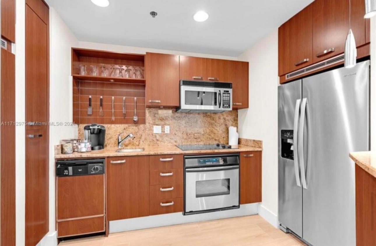Aka Brickell Condo Free Parking By Palermo Home מיאמי מראה חיצוני תמונה